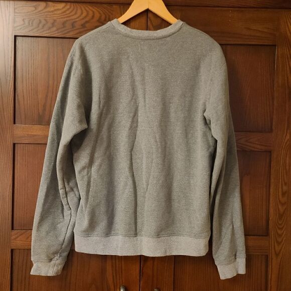 Moussy Vintage Grey Sweatshirt Size L XL - Picture 11 of 12